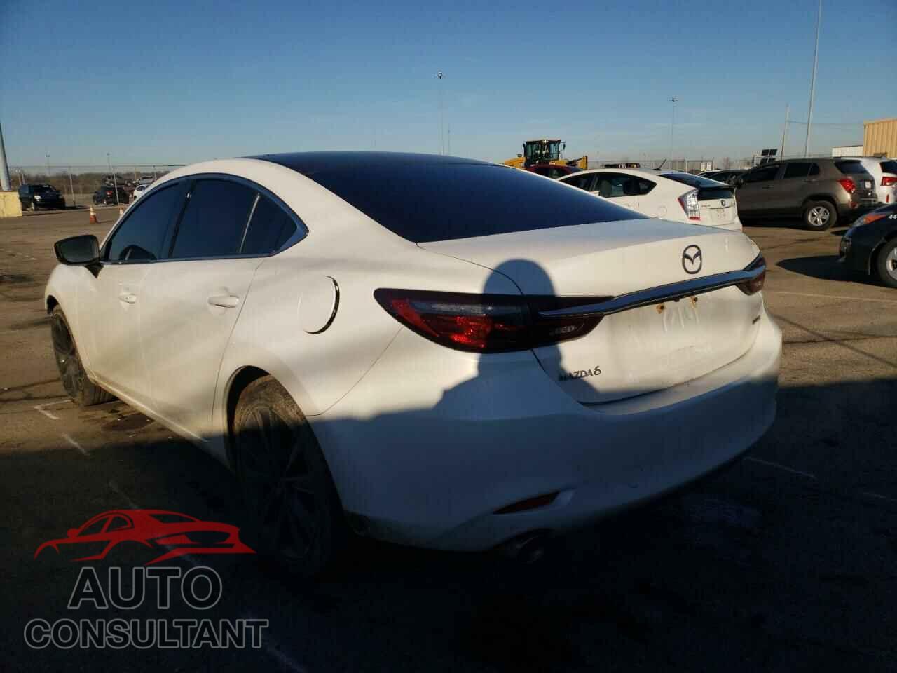 MAZDA 6 2019 - JM1GL1VM0K1503242