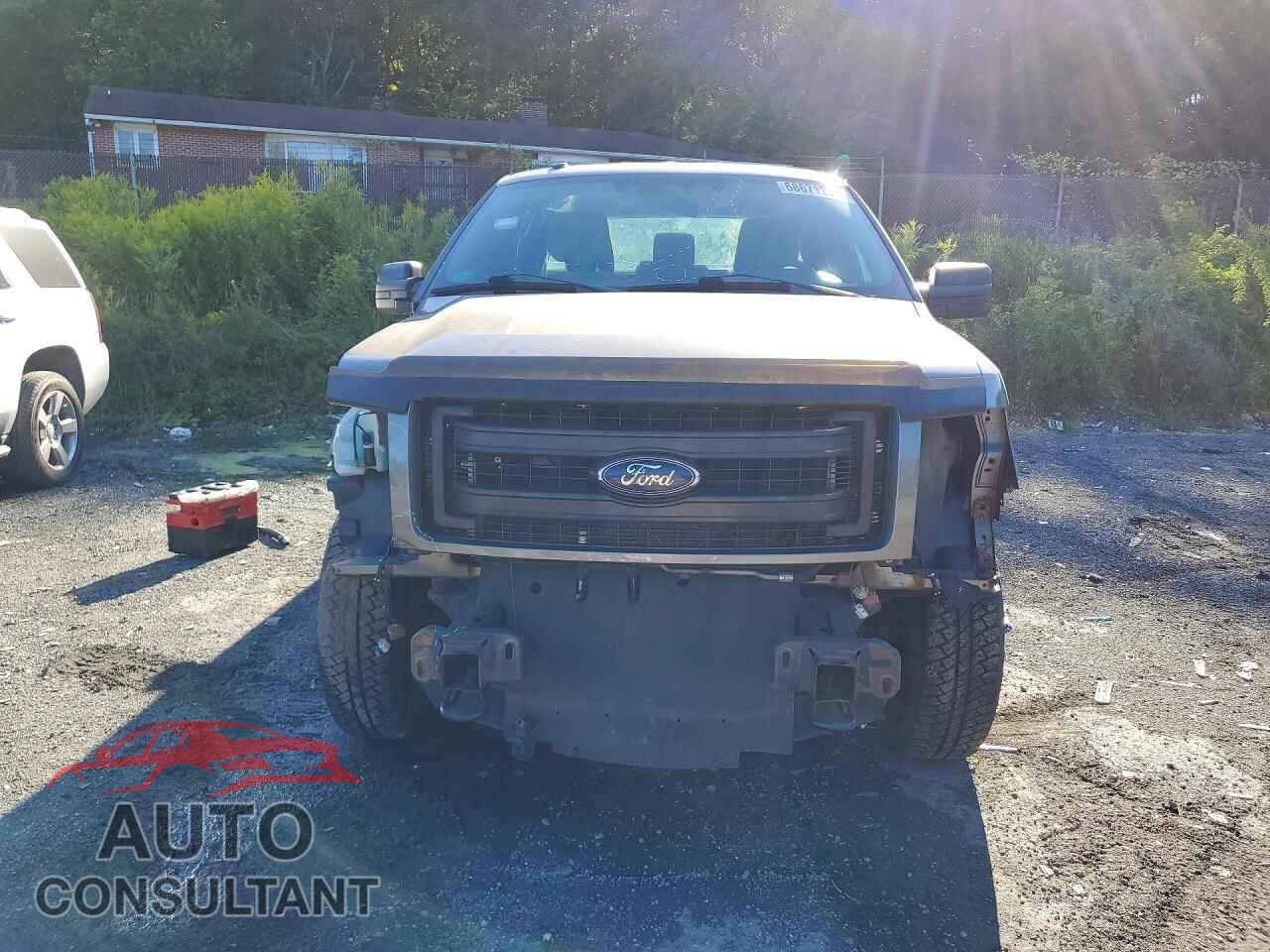 FORD F150 2013 - 1FTFX1EF2DFD14809