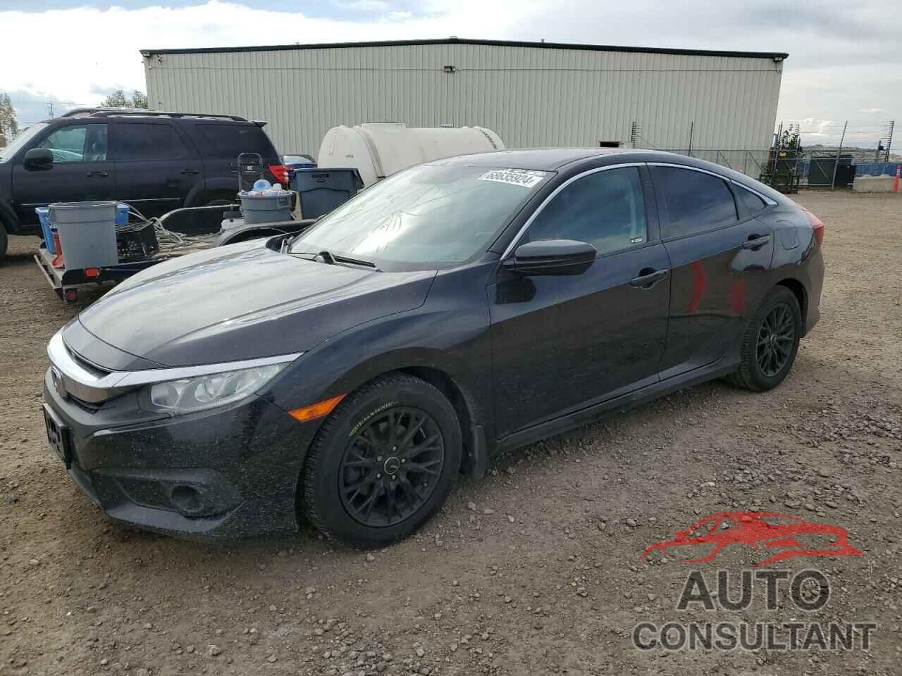 HONDA CIVIC 2018 - 2HGFC2F62JH039924