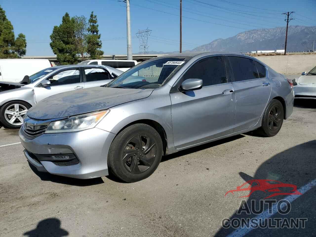 HONDA ACCORD 2017 - 1HGCR2F3XHA264026