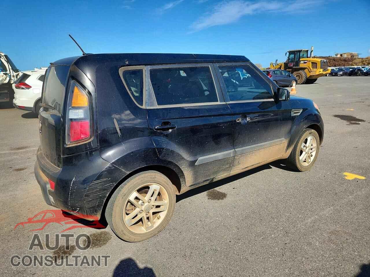 KIA SOUL 2011 - KNDJT2A20B7199519
