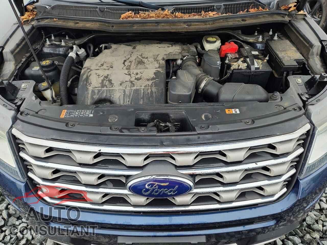 FORD EXPLORER 2016 - 1FM5K7D86GGB31083