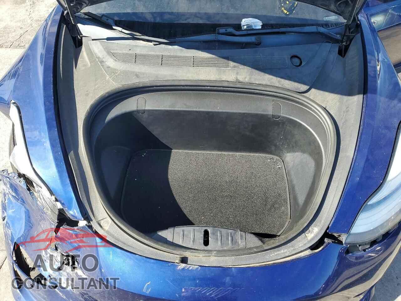 TESLA MODEL 3 2018 - 5YJ3E1EB5JF117560