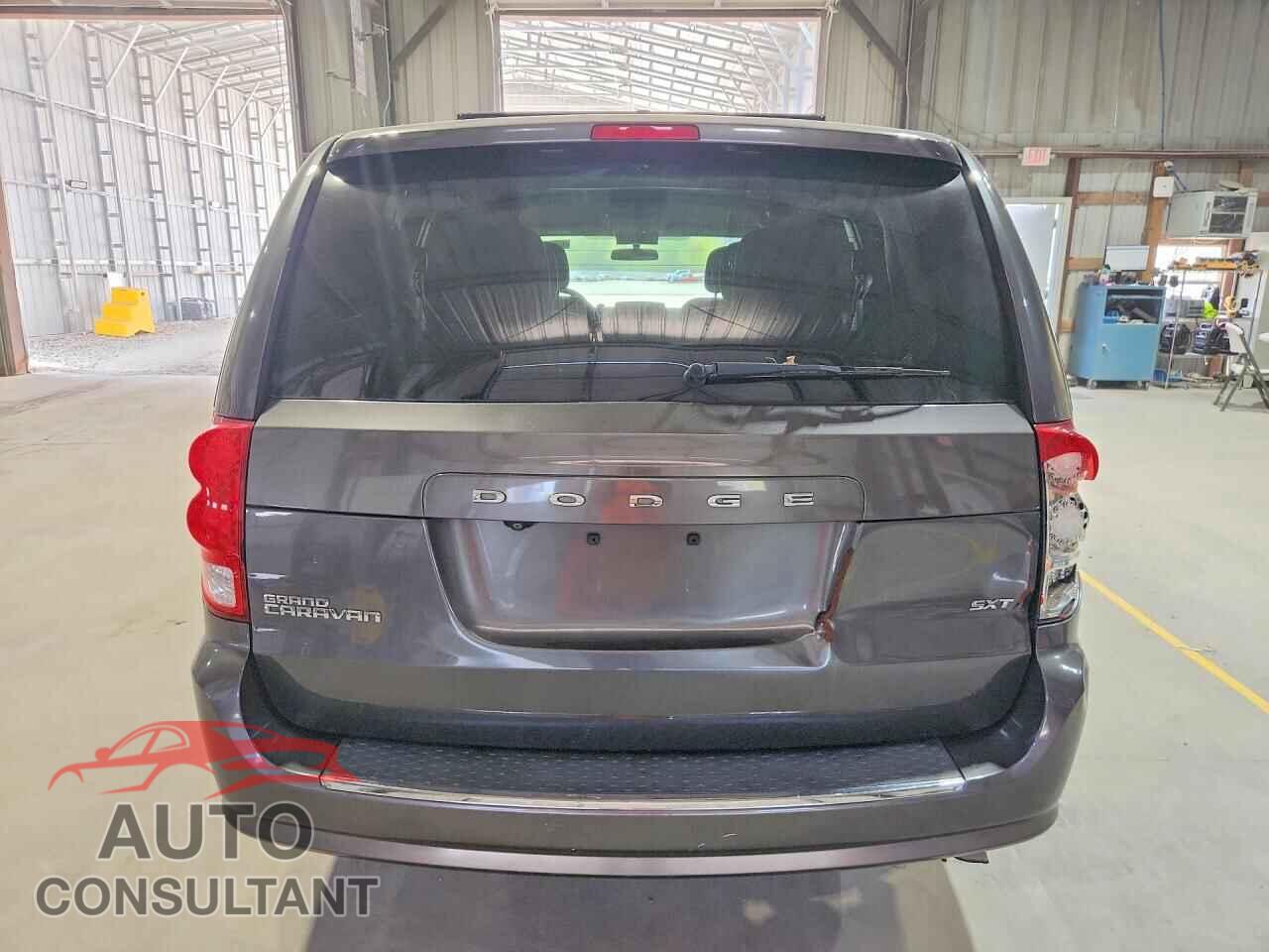 DODGE CARAVAN 2016 - 2C4RDGCG4GR389075