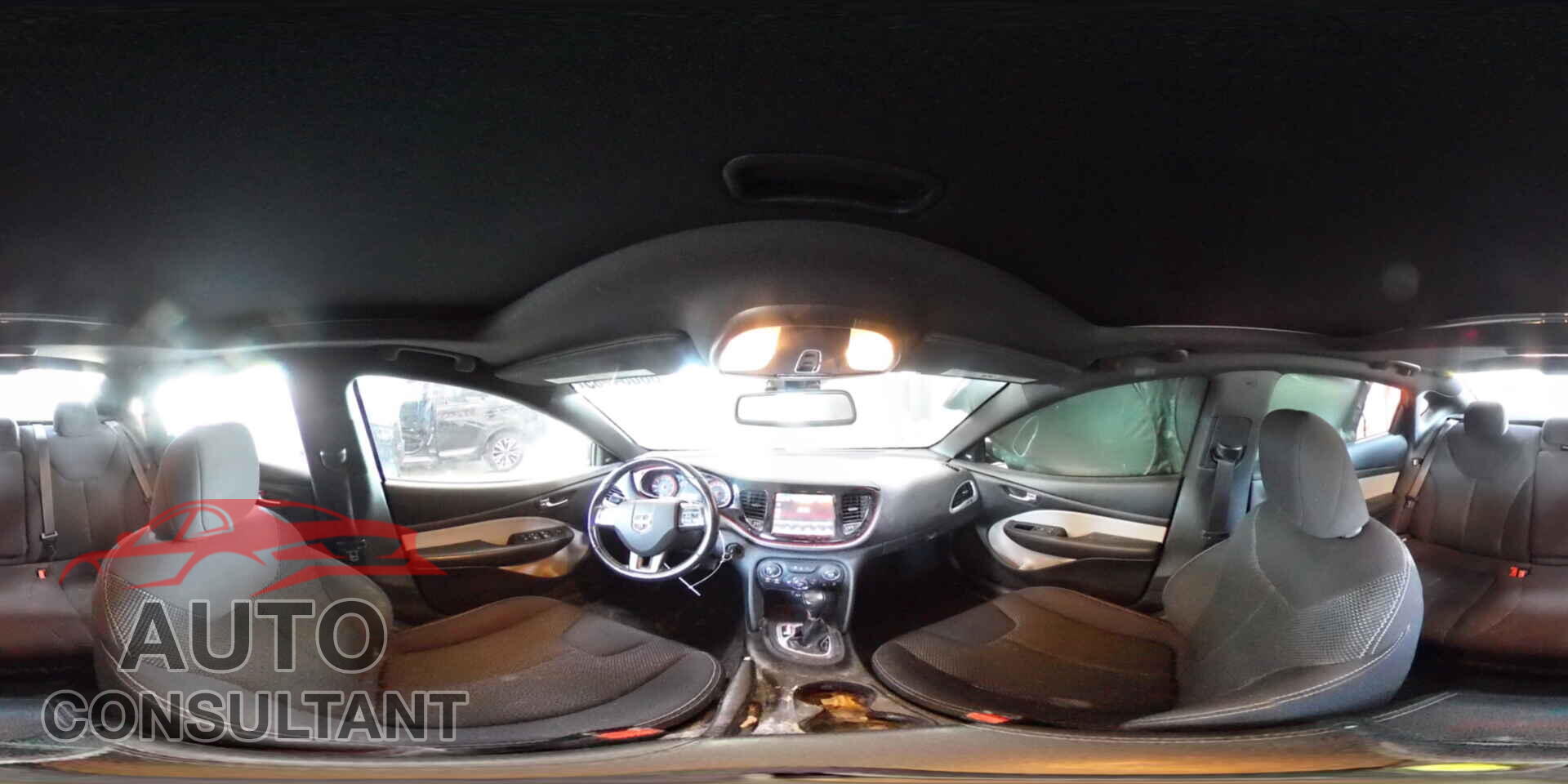 DODGE DART 2016 - 1C3CDFBB2GD519805