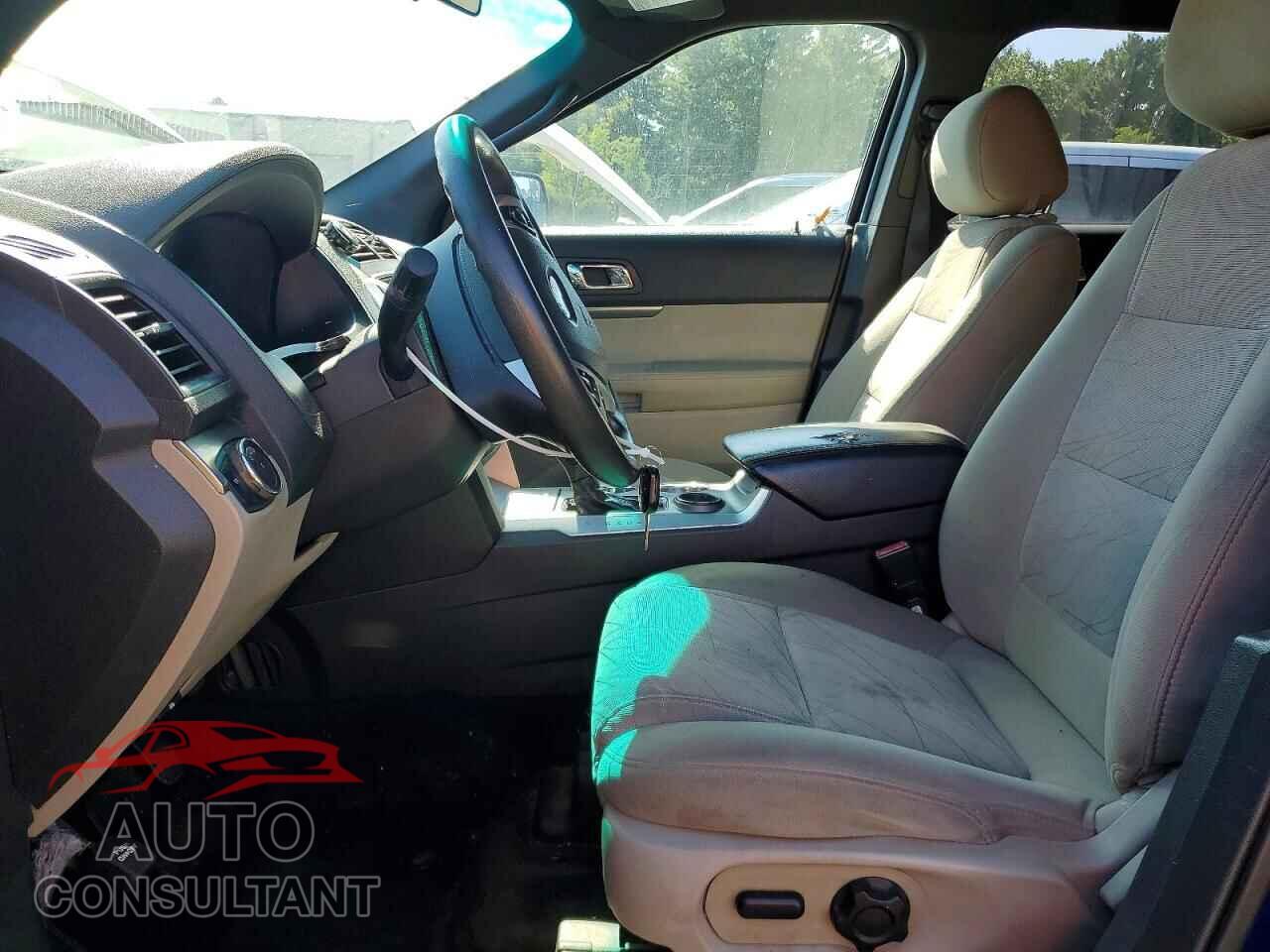FORD EXPLORER 2013 - 1FM5K7B98DGC45822