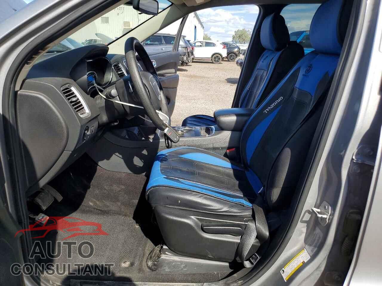 DODGE DURANGO 2015 - 1C4RDHAG3FC931010
