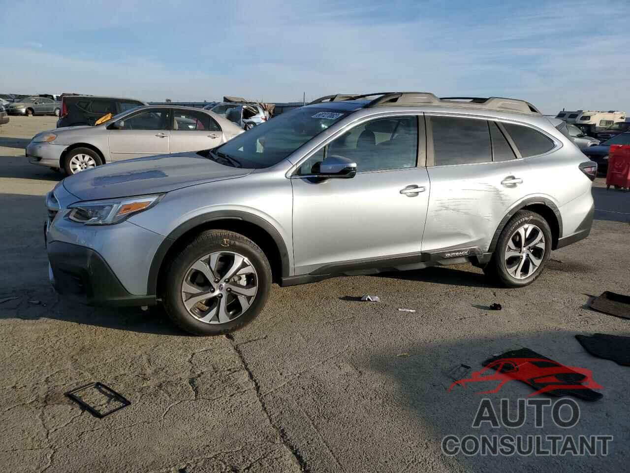 SUBARU OUTBACK 2020 - 4S4BTANC5L3171673