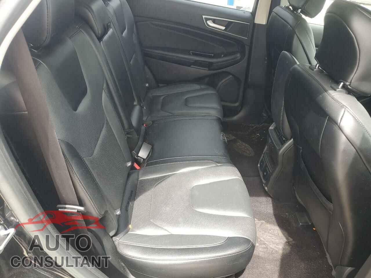 FORD EDGE 2017 - 2FMPK4K98HBB62069