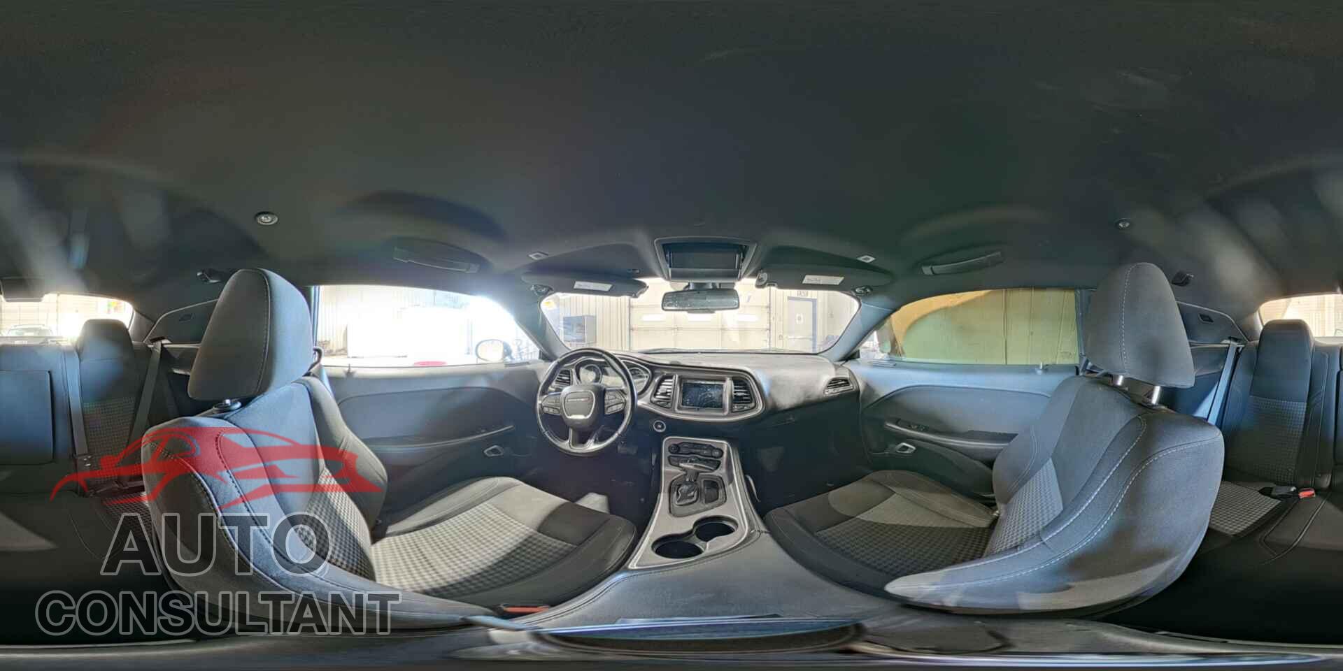 DODGE CHALLENGER 2021 - 2C3CDZAG7MH516900