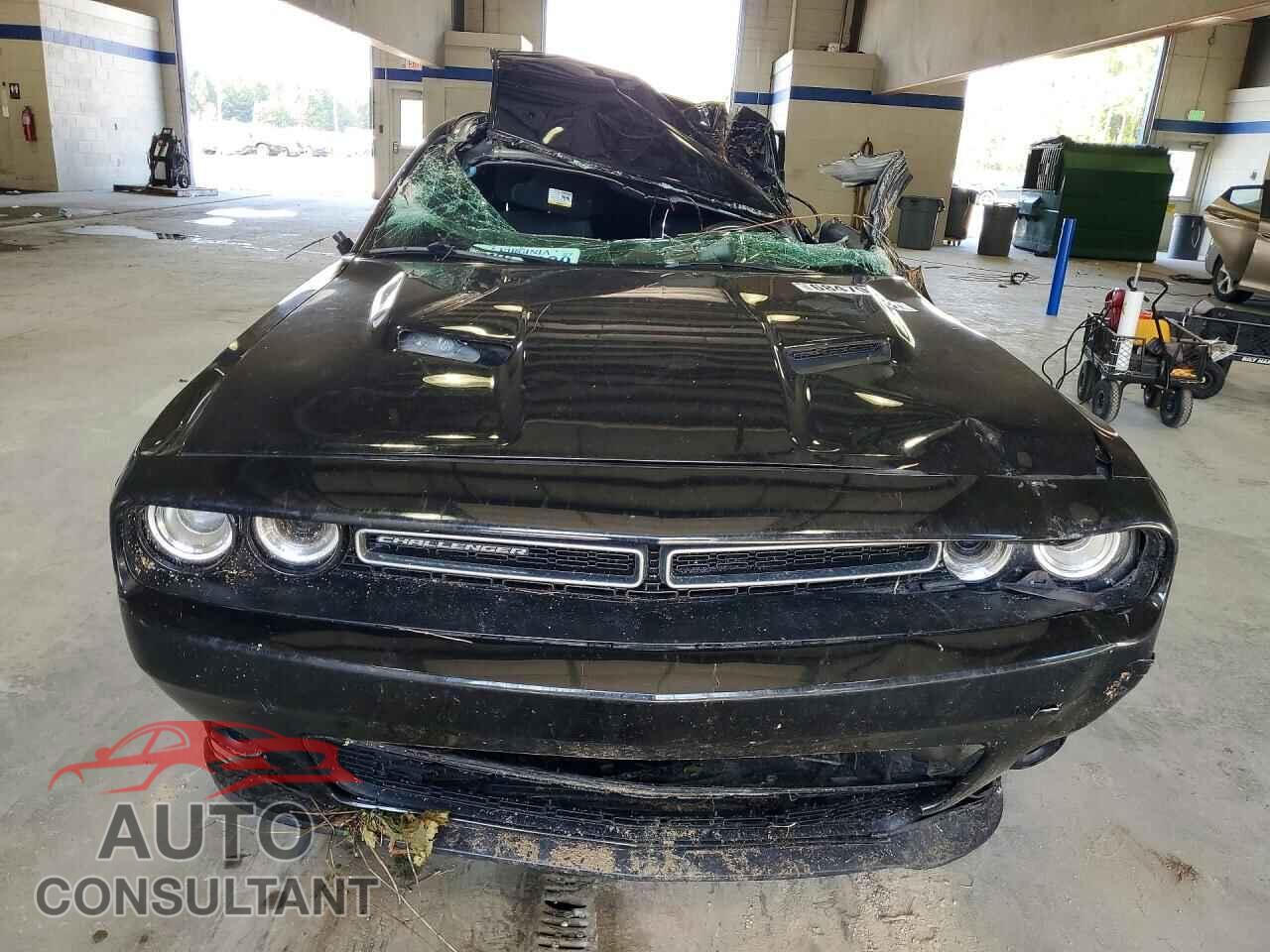 DODGE CHALLENGER 2020 - 2C3CDZAG3LH210436