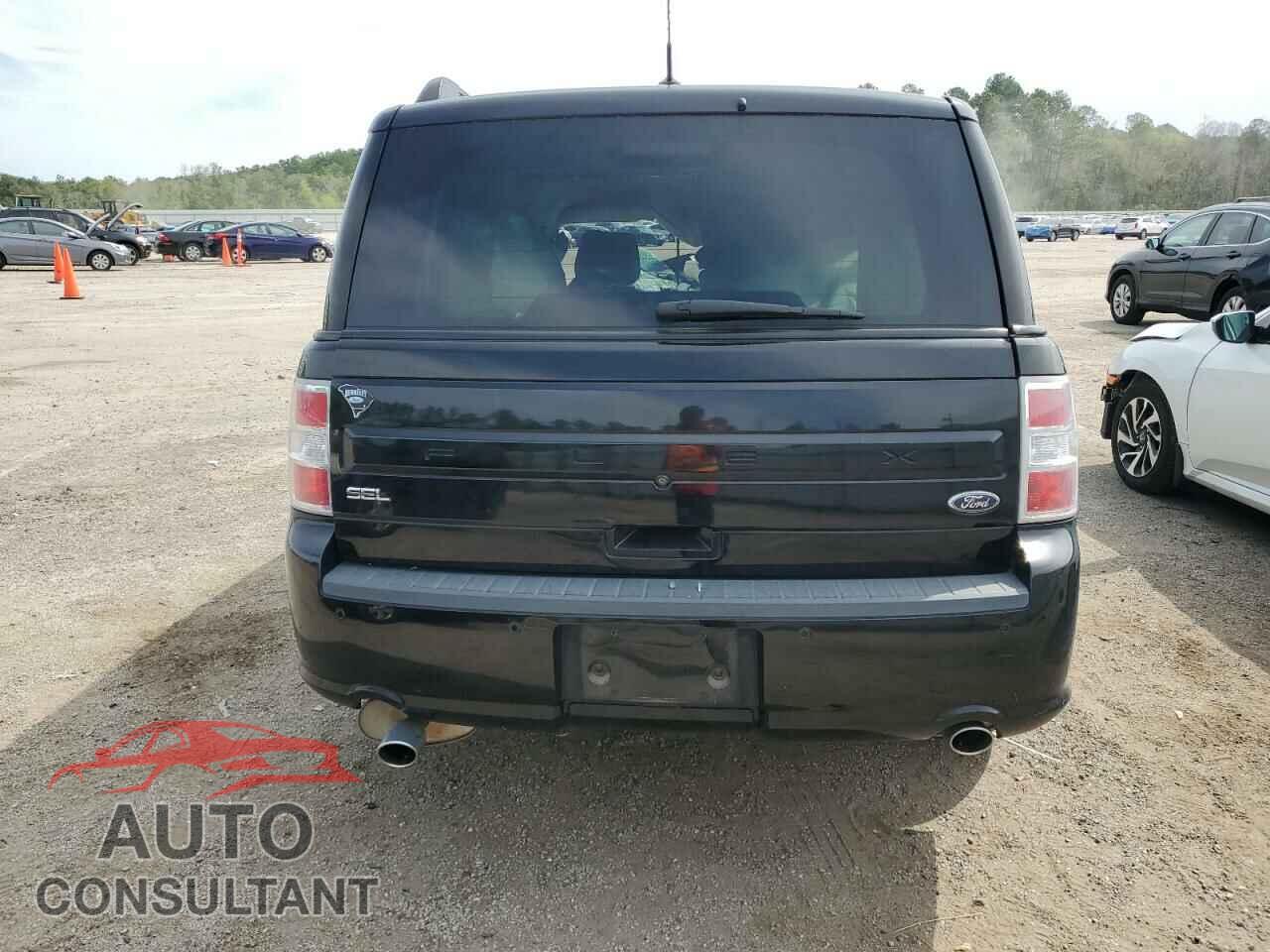 FORD FLEX 2016 - 2FMGK5C80GBA24519