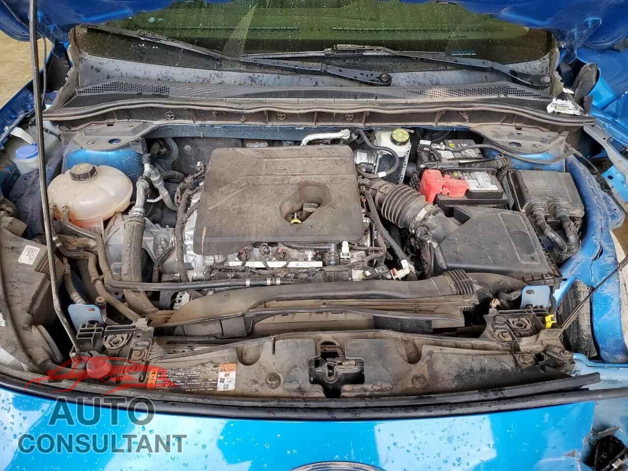 FORD ESCAPE 2020 - 1FMCU0H65LUA54767