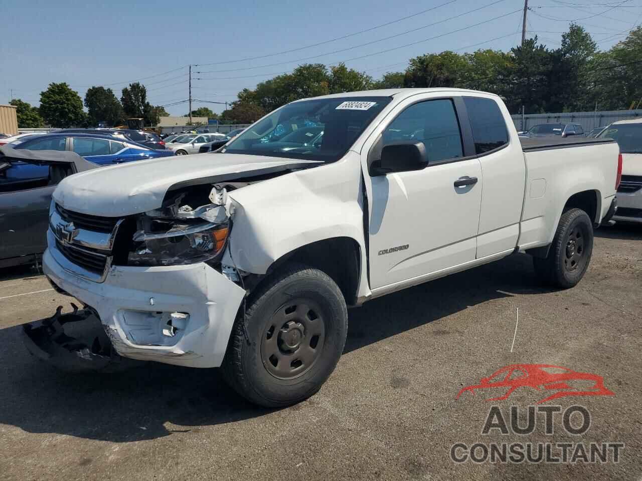 CHEVROLET COLORADO 2018 - 1GCHSAEA7J1173871