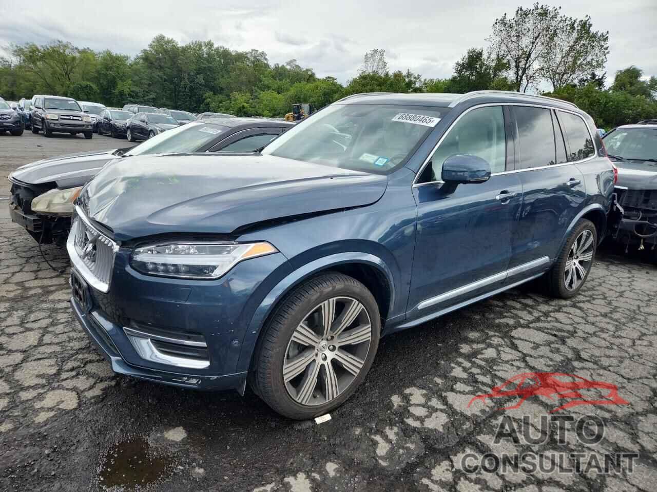 VOLVO XC90 2022 - YV4A22PL0N1782308