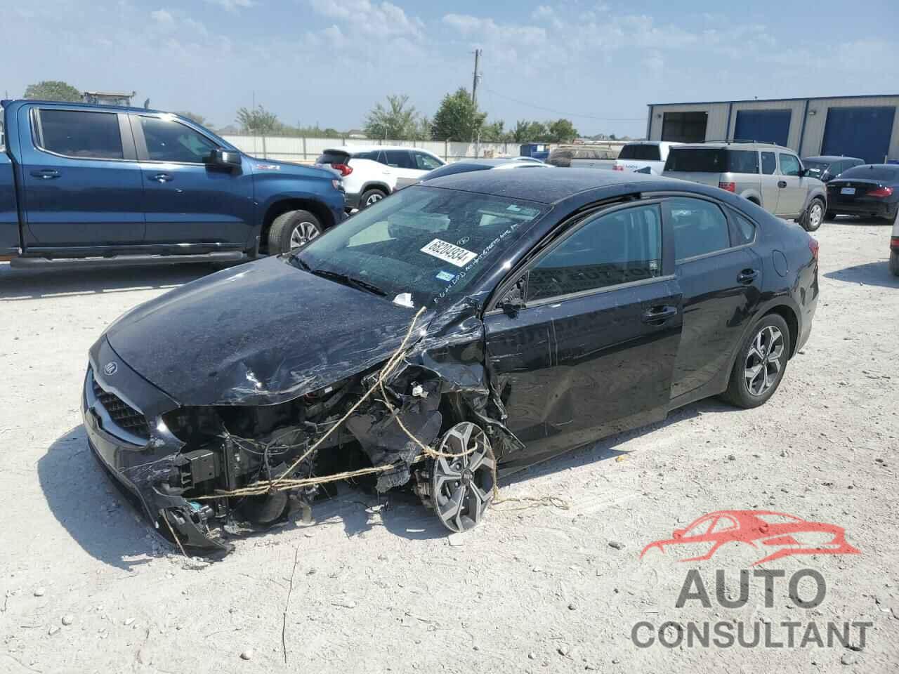 KIA FORTE 2021 - 3KPF24AD5ME392998