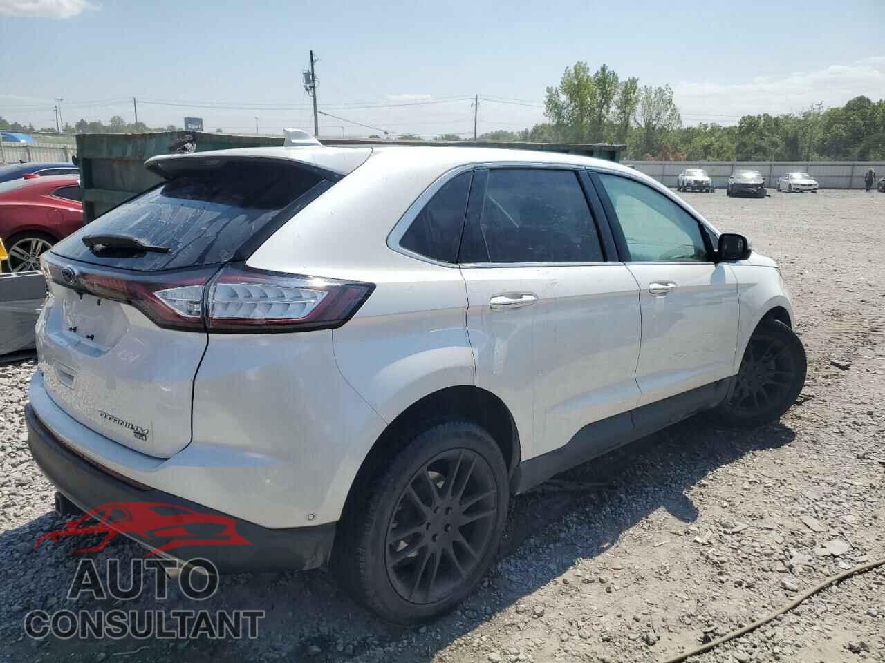 FORD EDGE 2016 - 2FMPK4K84GBC56228