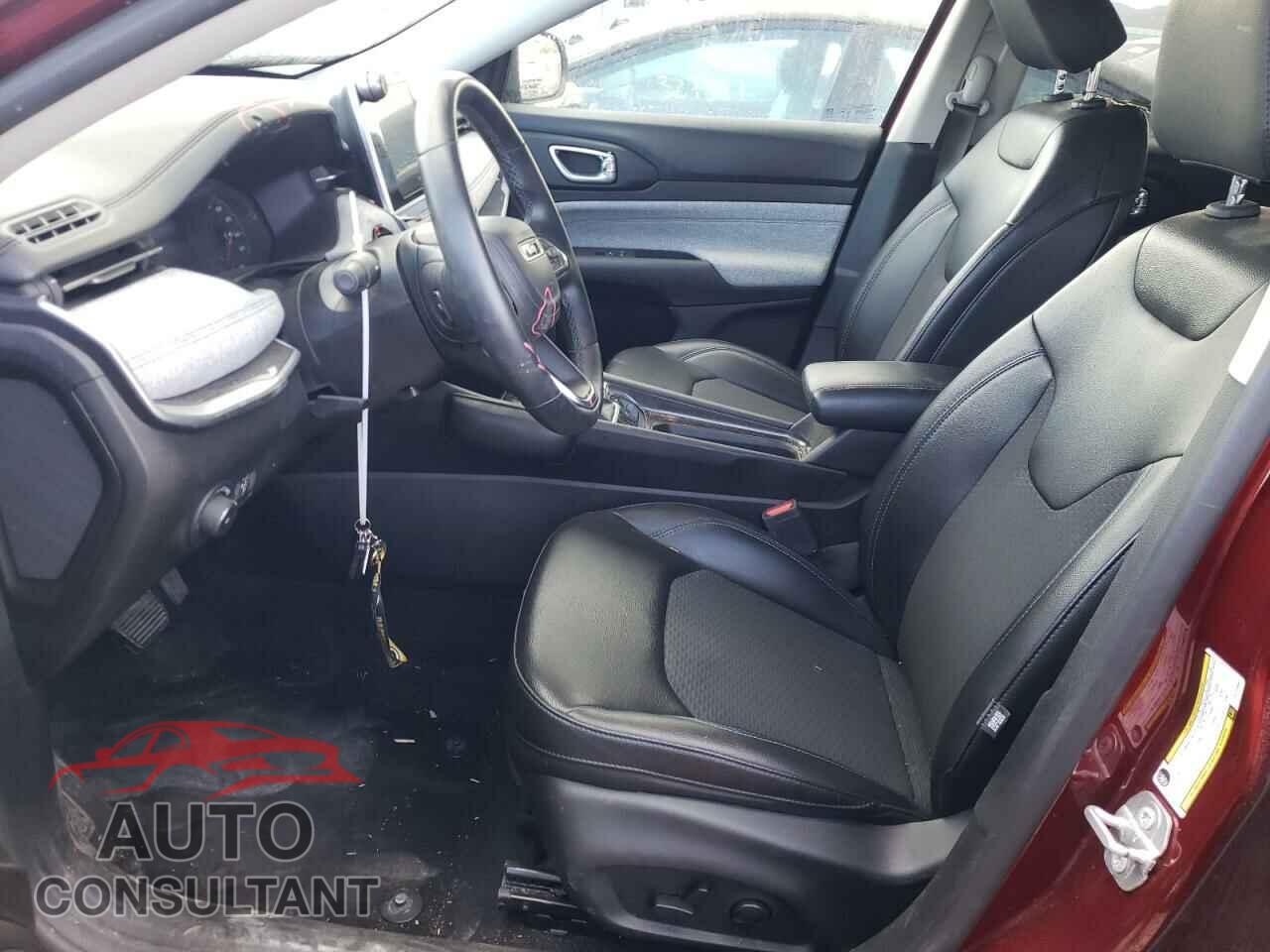 JEEP COMPASS 2022 - 3C4NJDBB8NT120681