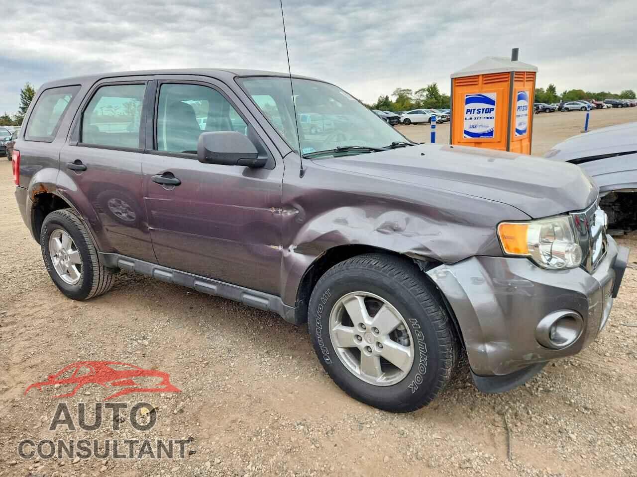 FORD ESCAPE 2012 - 1FMCU0C70CKA82147