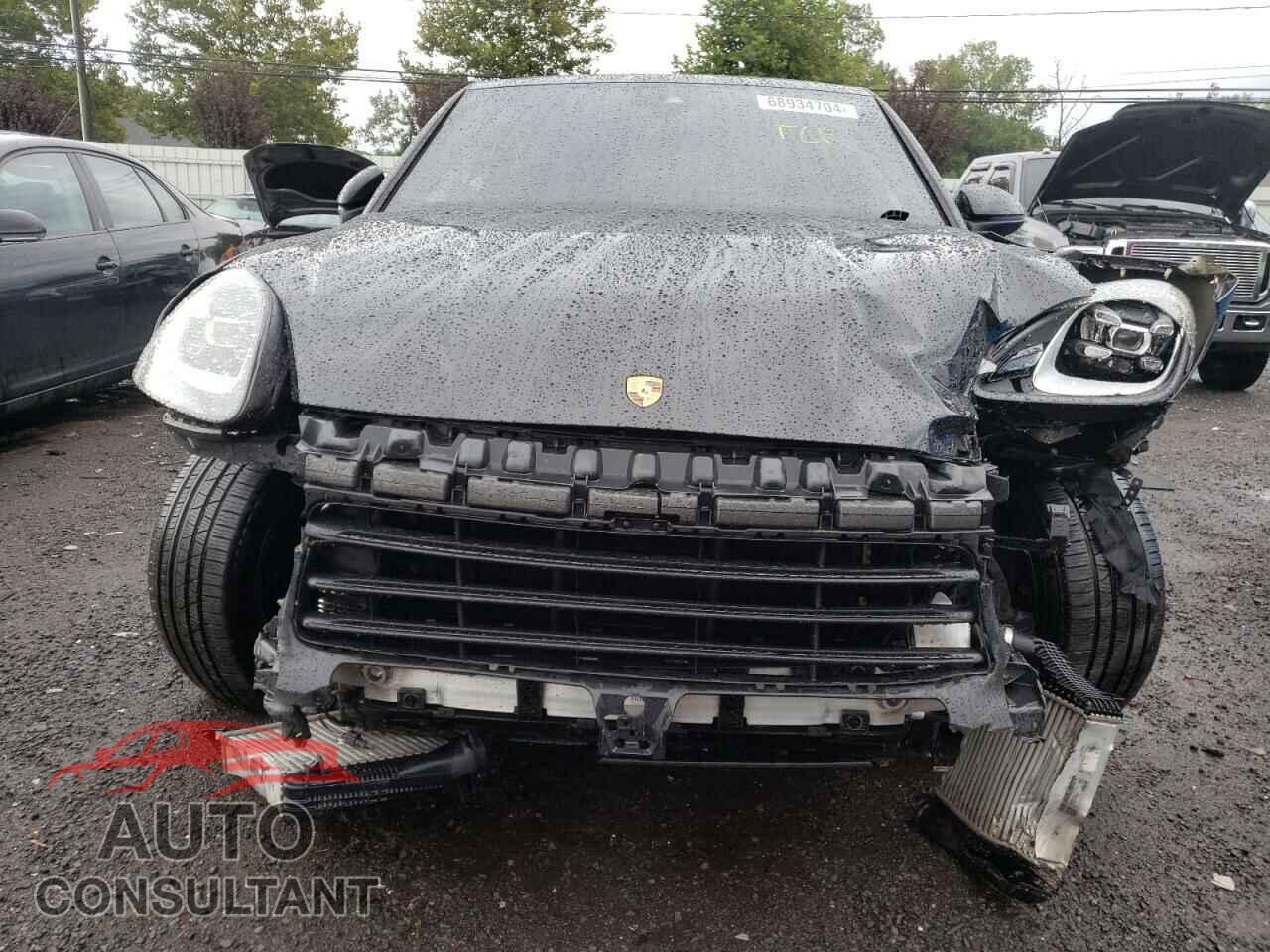PORSCHE CAYENNE 2021 - WP1BB2AY6MDA46299