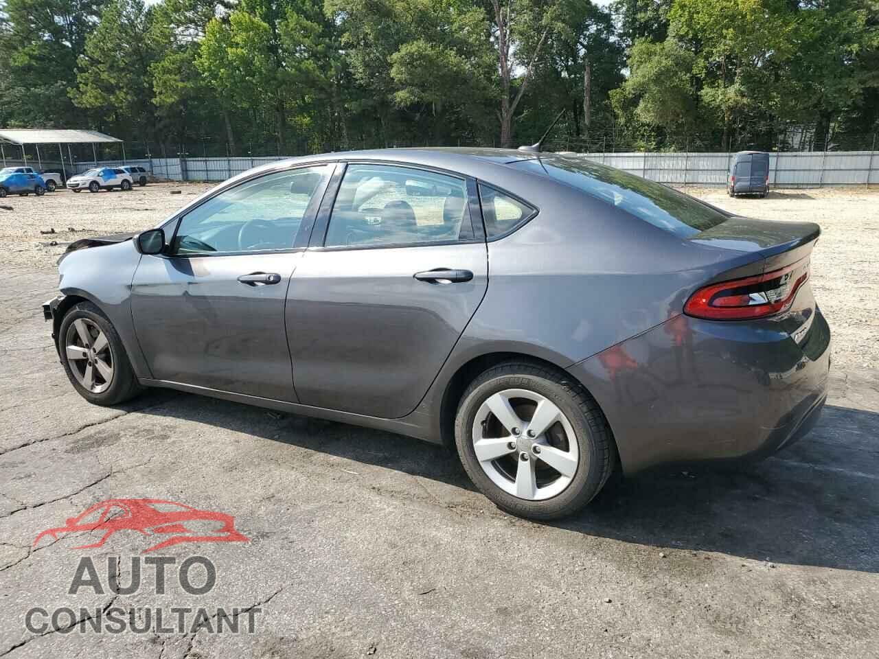 DODGE DART 2016 - 1C3CDFBB4GD680253