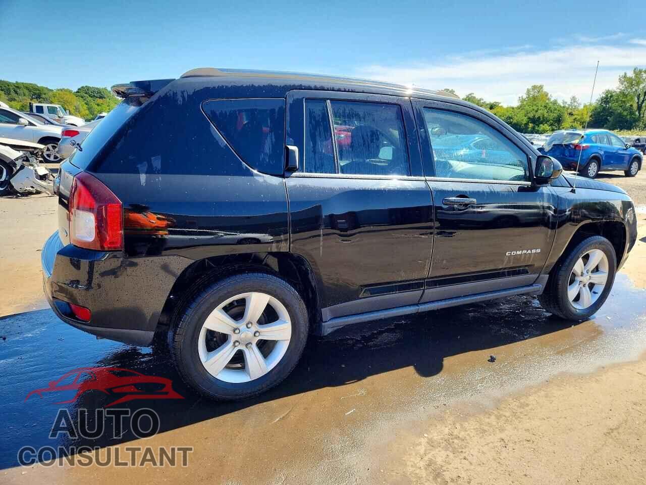 JEEP COMPASS 2015 - 1C4NJDEB6FD427351