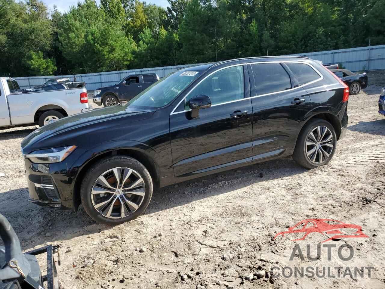 VOLVO XC60 B5 MO 2022 - YV4L12DK8N1079532