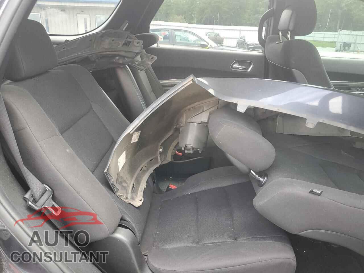 DODGE DURANGO 2012 - 1C4RDHAG6CC257799