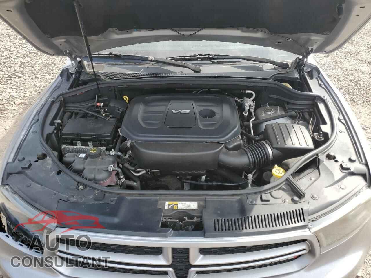 DODGE DURANGO 2018 - 1C4RDJDG8JC248747
