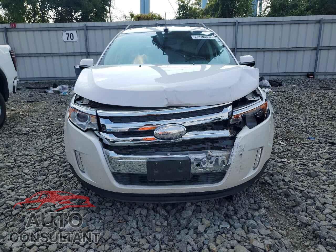 FORD EDGE 2013 - 2FMDK3JC8DBC10416