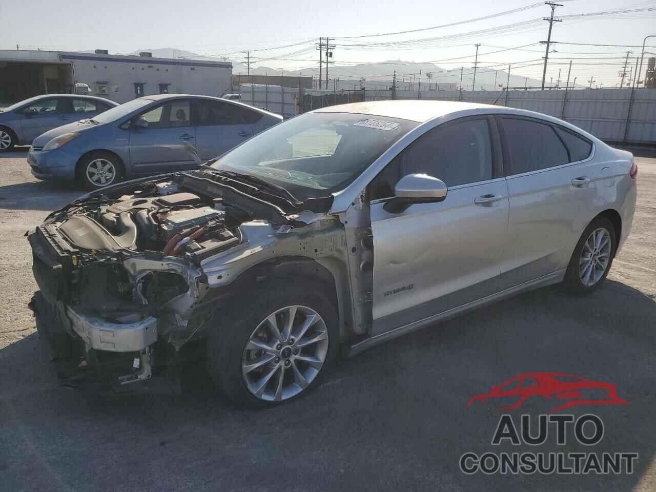 FORD FUSION 2017 - 3FA6P0LU2HR262365