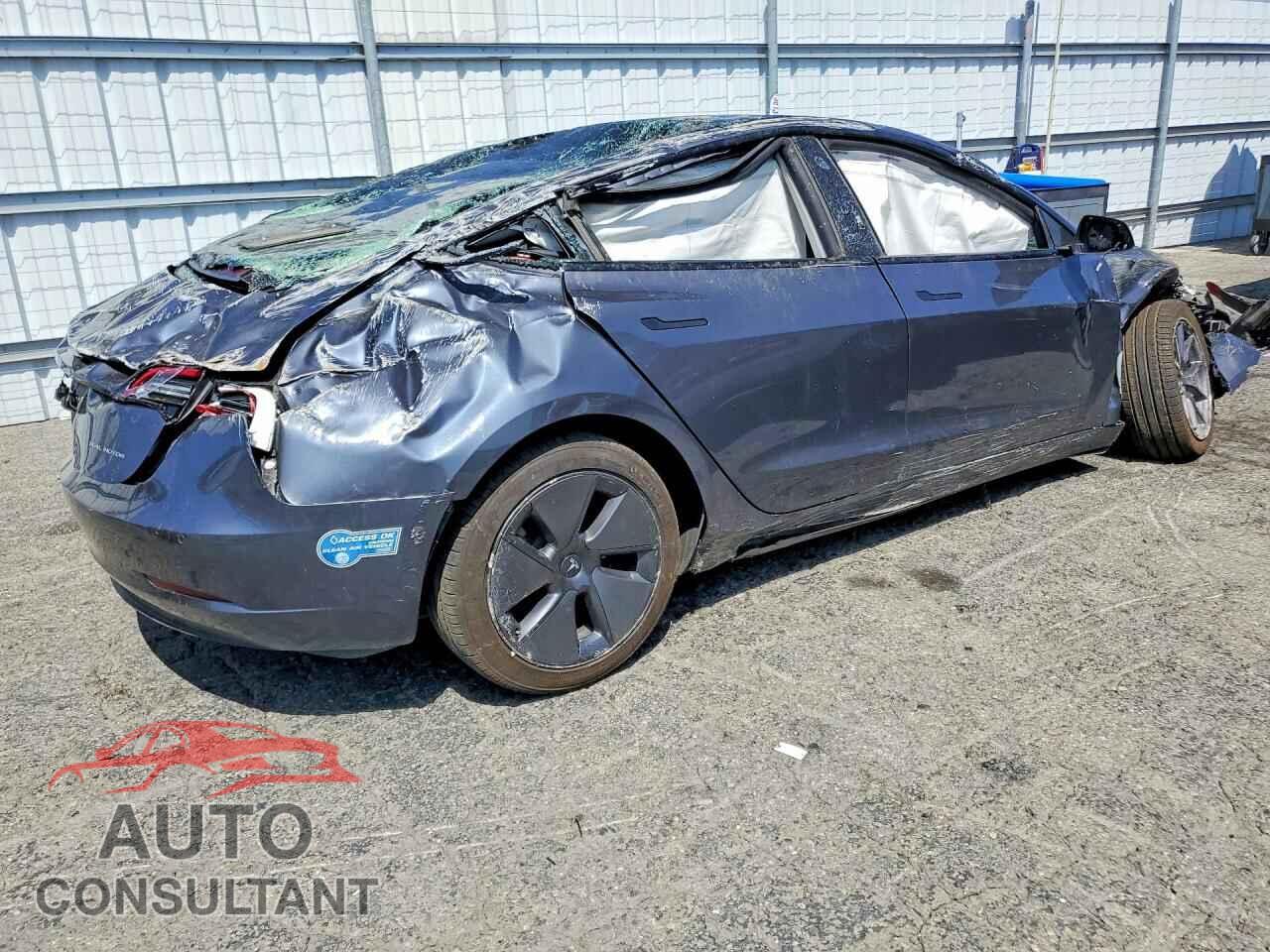 TESLA MODEL 3 2021 - 5YJ3E1EB6MF914985