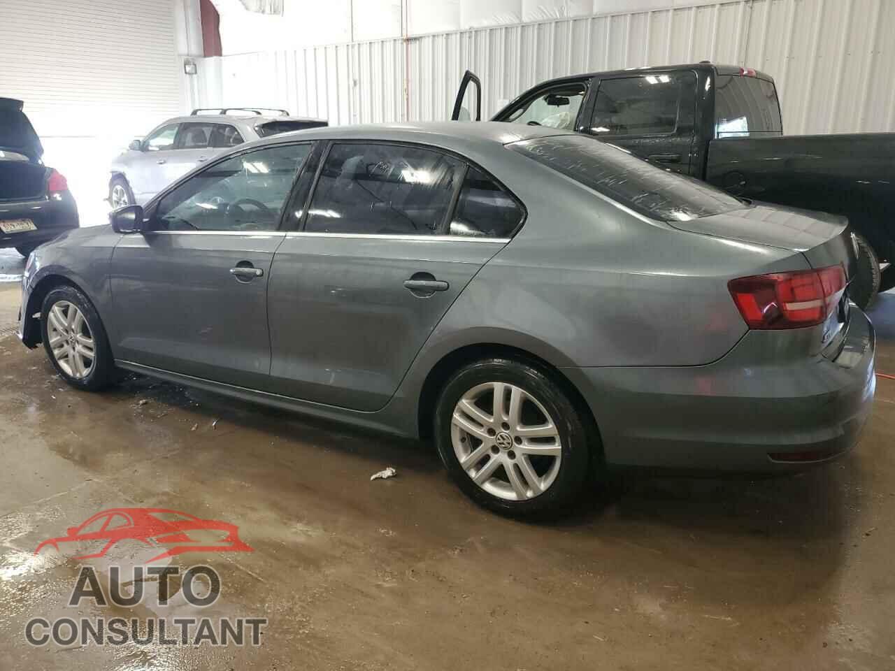 VOLKSWAGEN JETTA 2017 - 3VW2B7AJ2HM205182