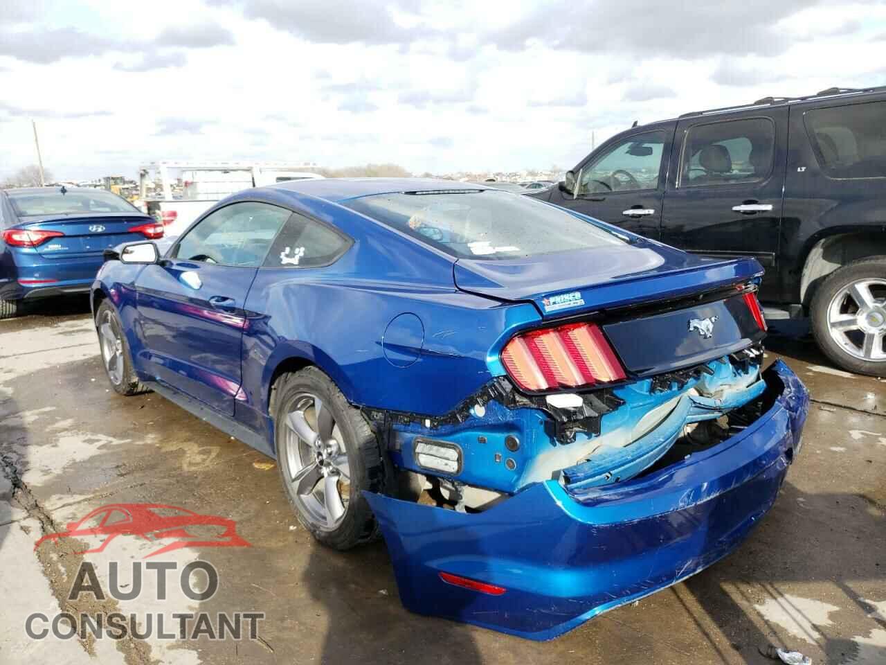 FORD MUSTANG 2017 - 1FA6P8TH0H5329680
