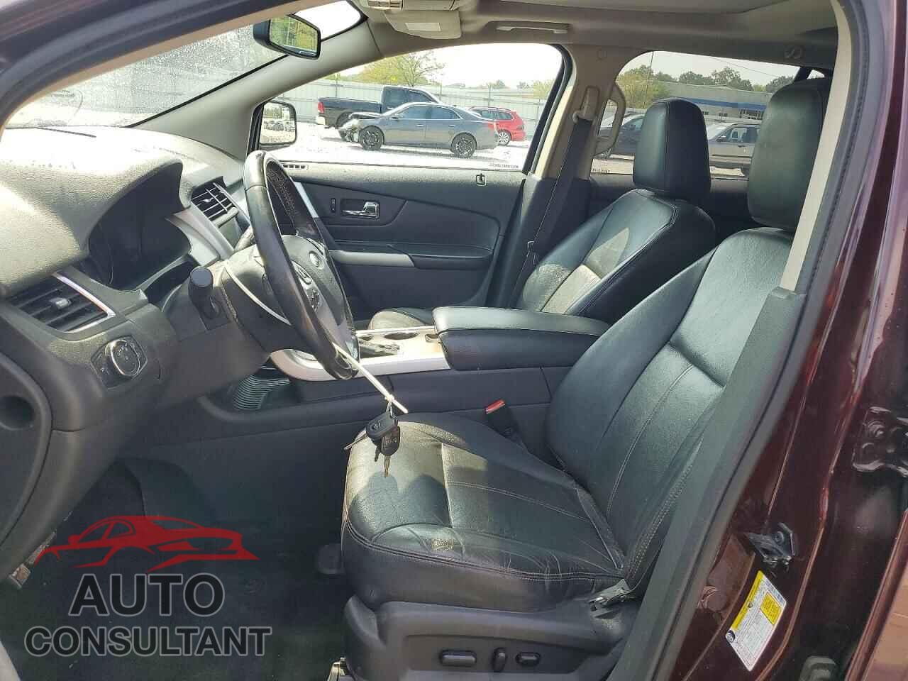 FORD EDGE 2011 - 2FMDK4JC9BBA24242