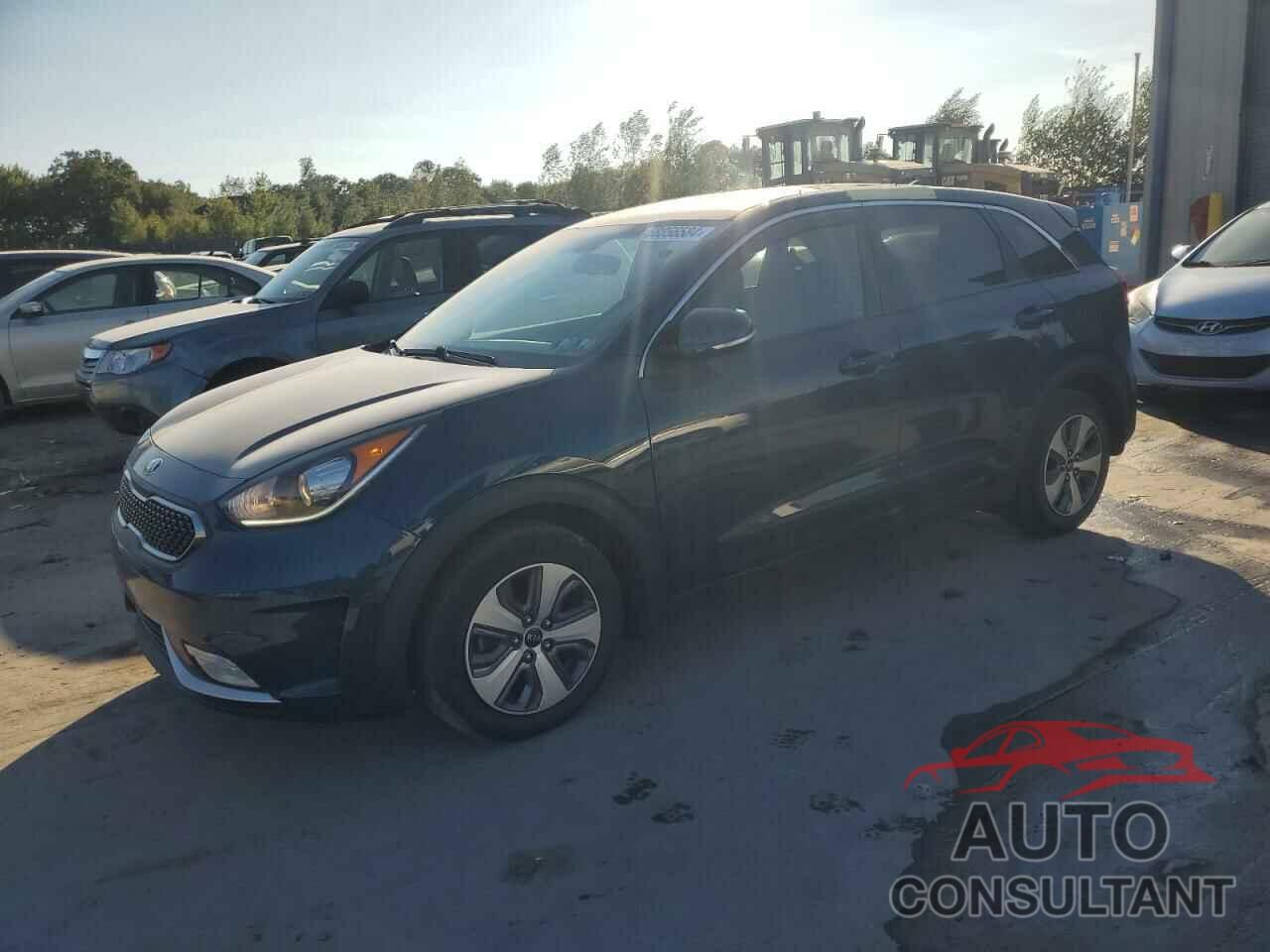 KIA NIRO 2019 - KNDCC3LC0K5220191