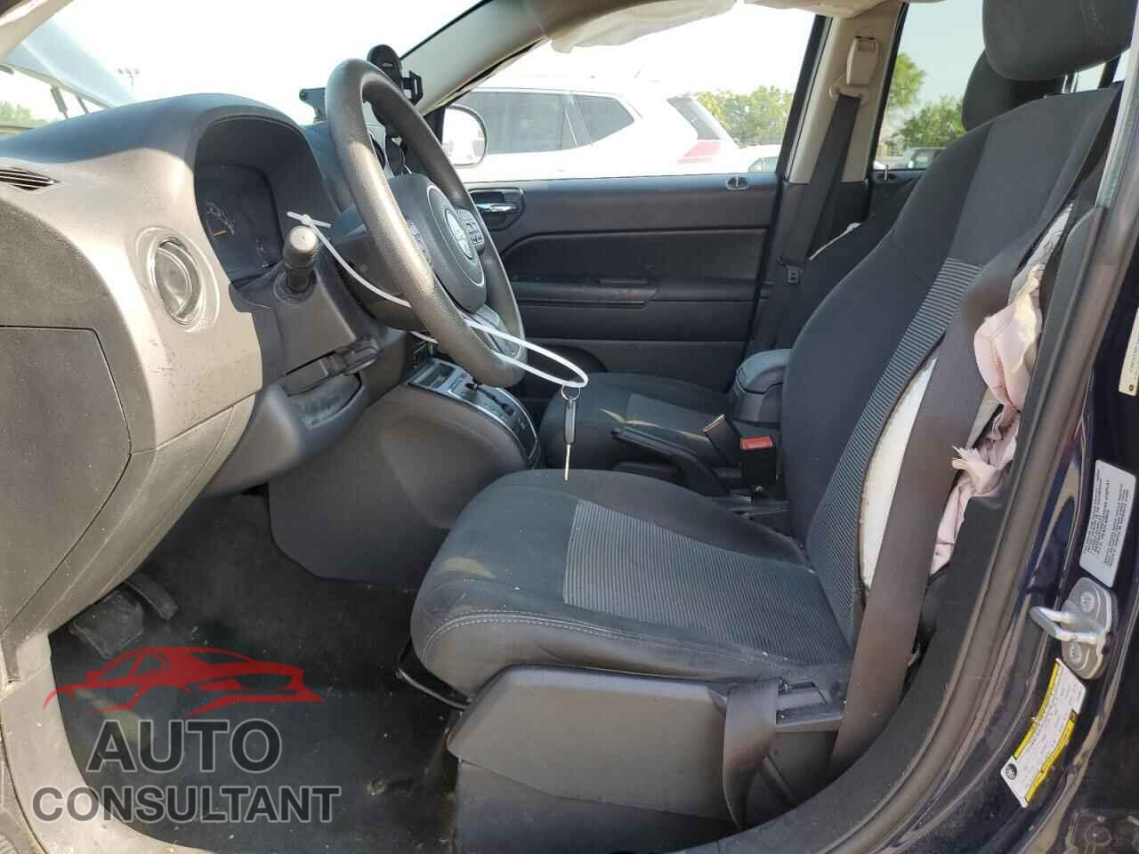 JEEP COMPASS 2015 - 1C4NJDBB0FD438771