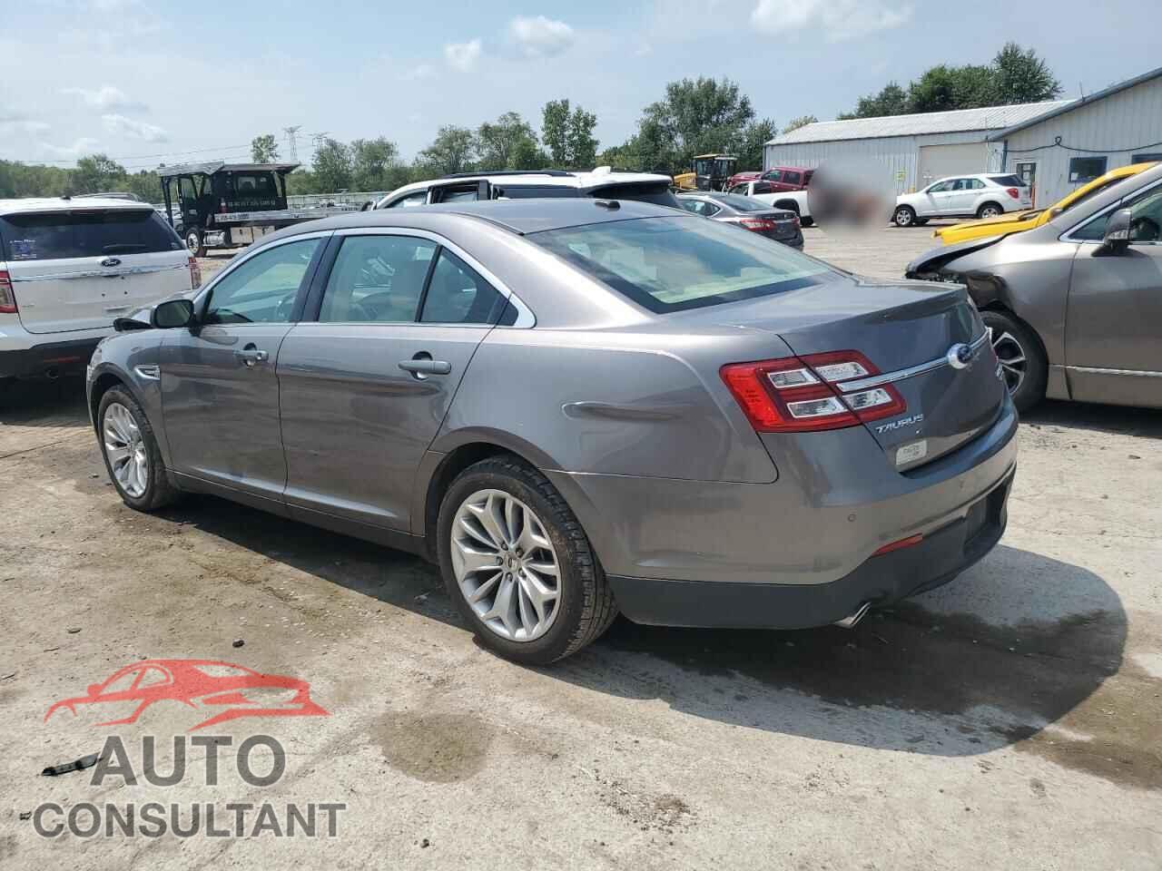 FORD TAURUS 2013 - 1FAHP2F85DG195832