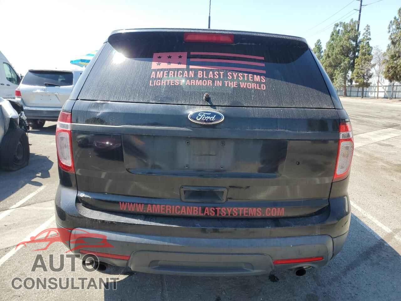 FORD EXPLORER 2014 - 1FM5K8AR0EGC37867