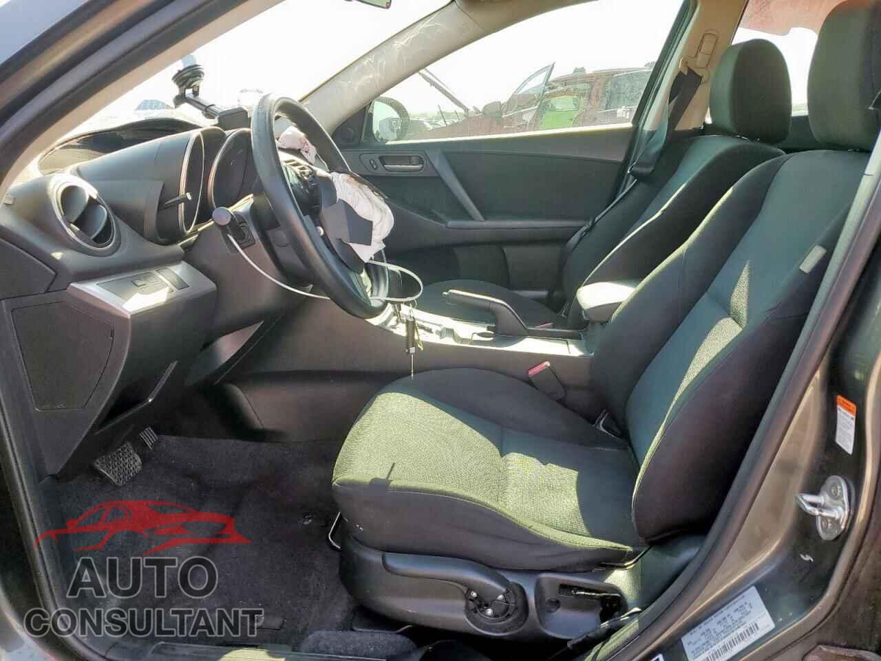 MAZDA 3 2011 - JM1BL1VF1B1408748