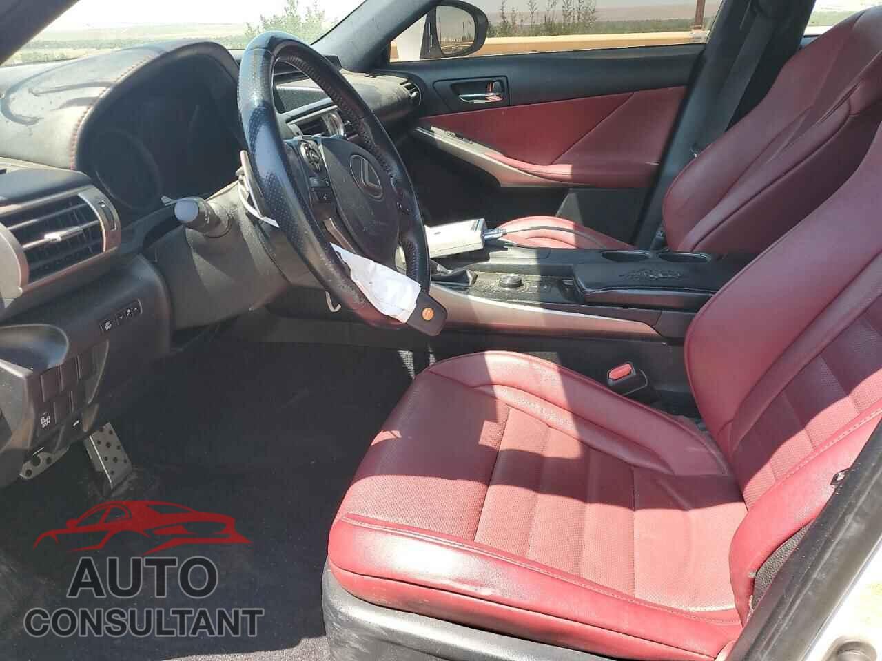 LEXUS IS 2014 - JTHBF1D25E5003946