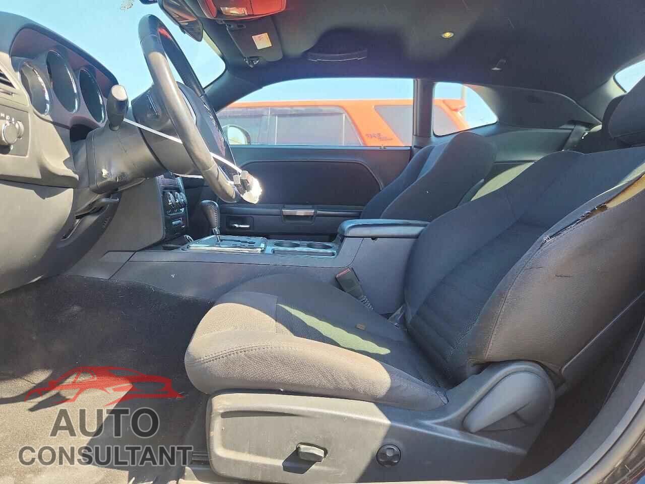 DODGE CHALLENGER 2014 - 2C3CDYAG5EH266973