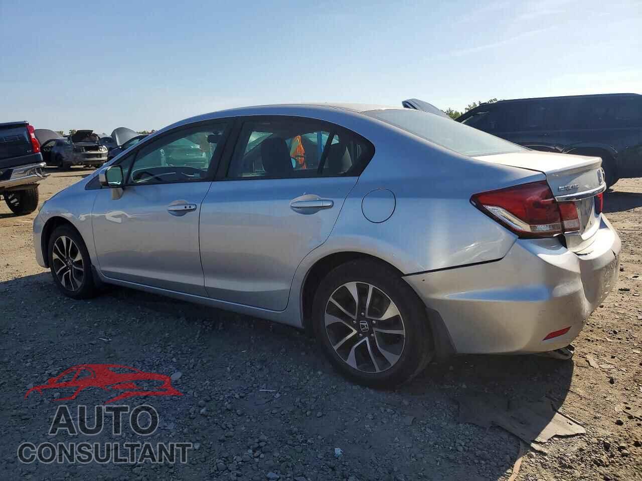 HONDA CIVIC 2014 - 19XFB2F8XEE017593
