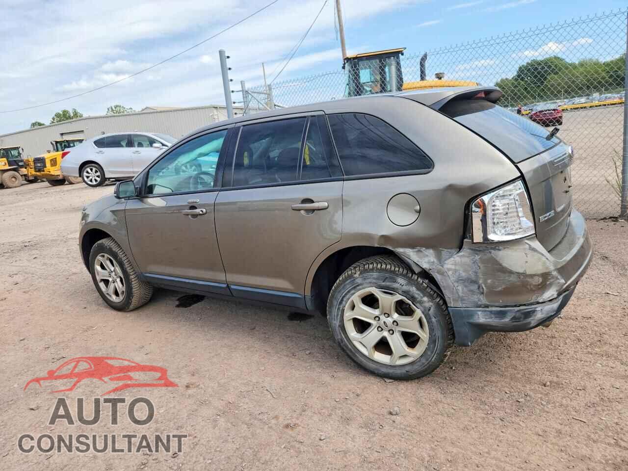 FORD EDGE 2014 - 2FMDK4JC7EBB58851