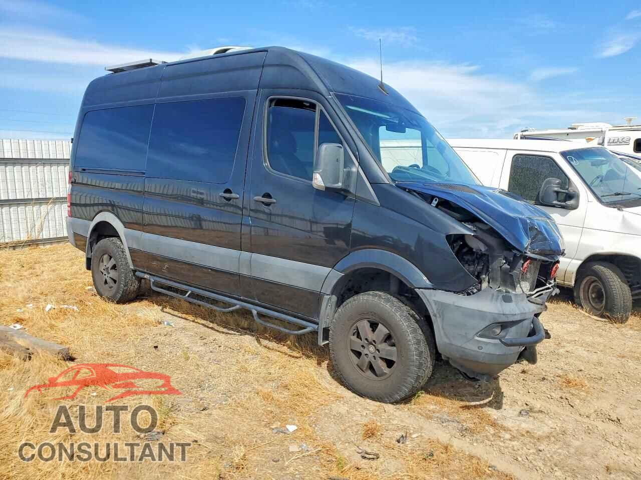MERCEDES-BENZ SPRINTER 2017 - WCDFE7CDXHP569592