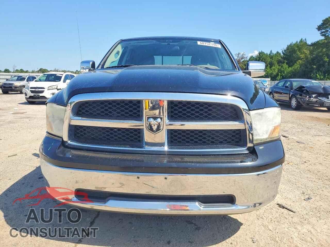 DODGE RAM 1500 2012 - 1C6RD6GP5CS245359