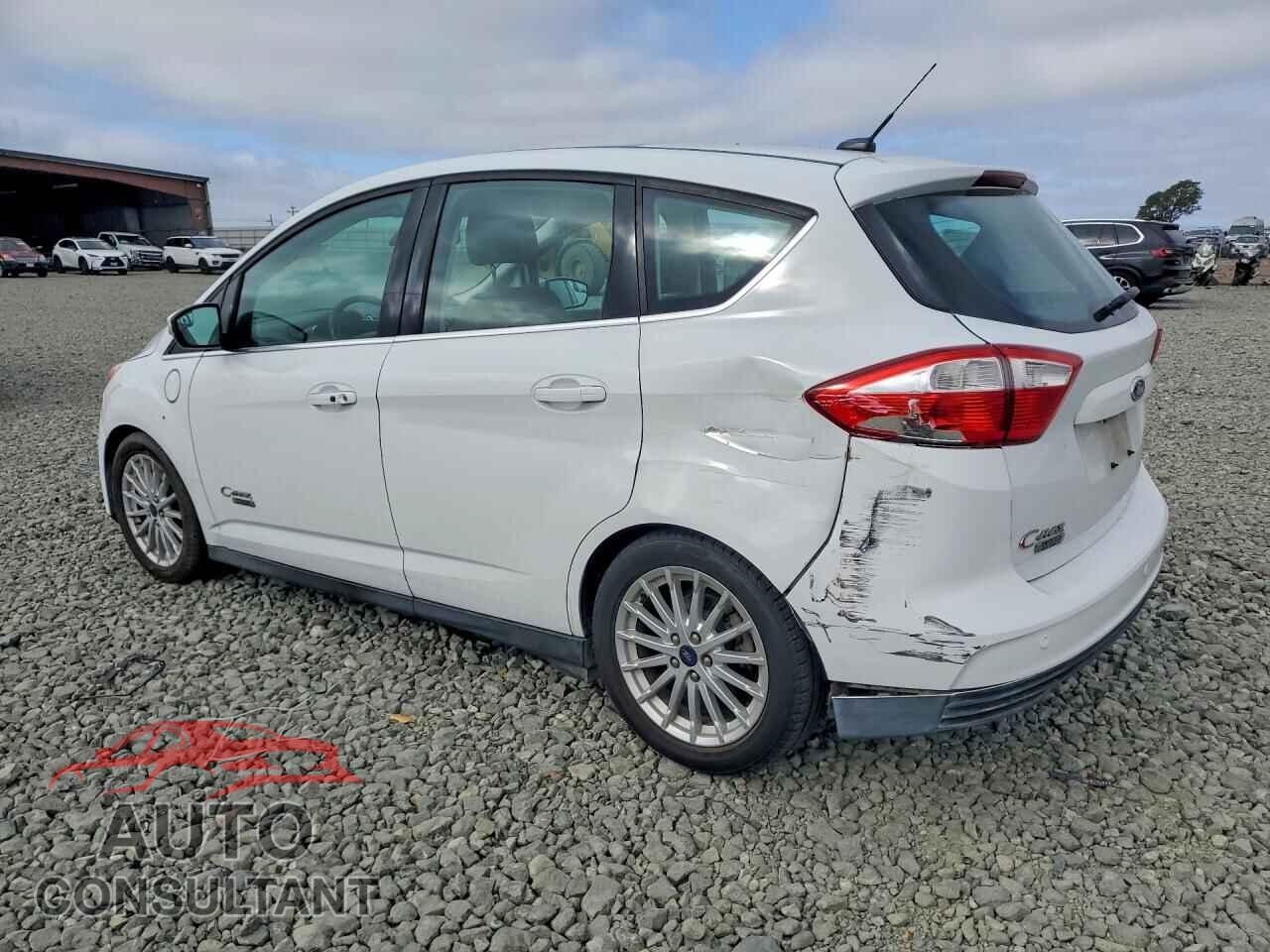 FORD CMAX 2016 - 1FADP5CU6GL106394