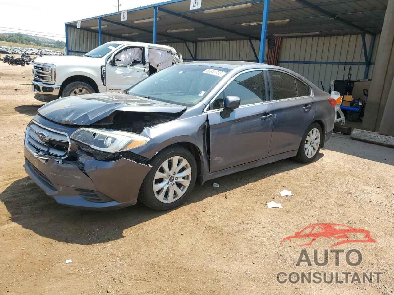 SUBARU LEGACY 2016 - 4S3BNAC64G3027579