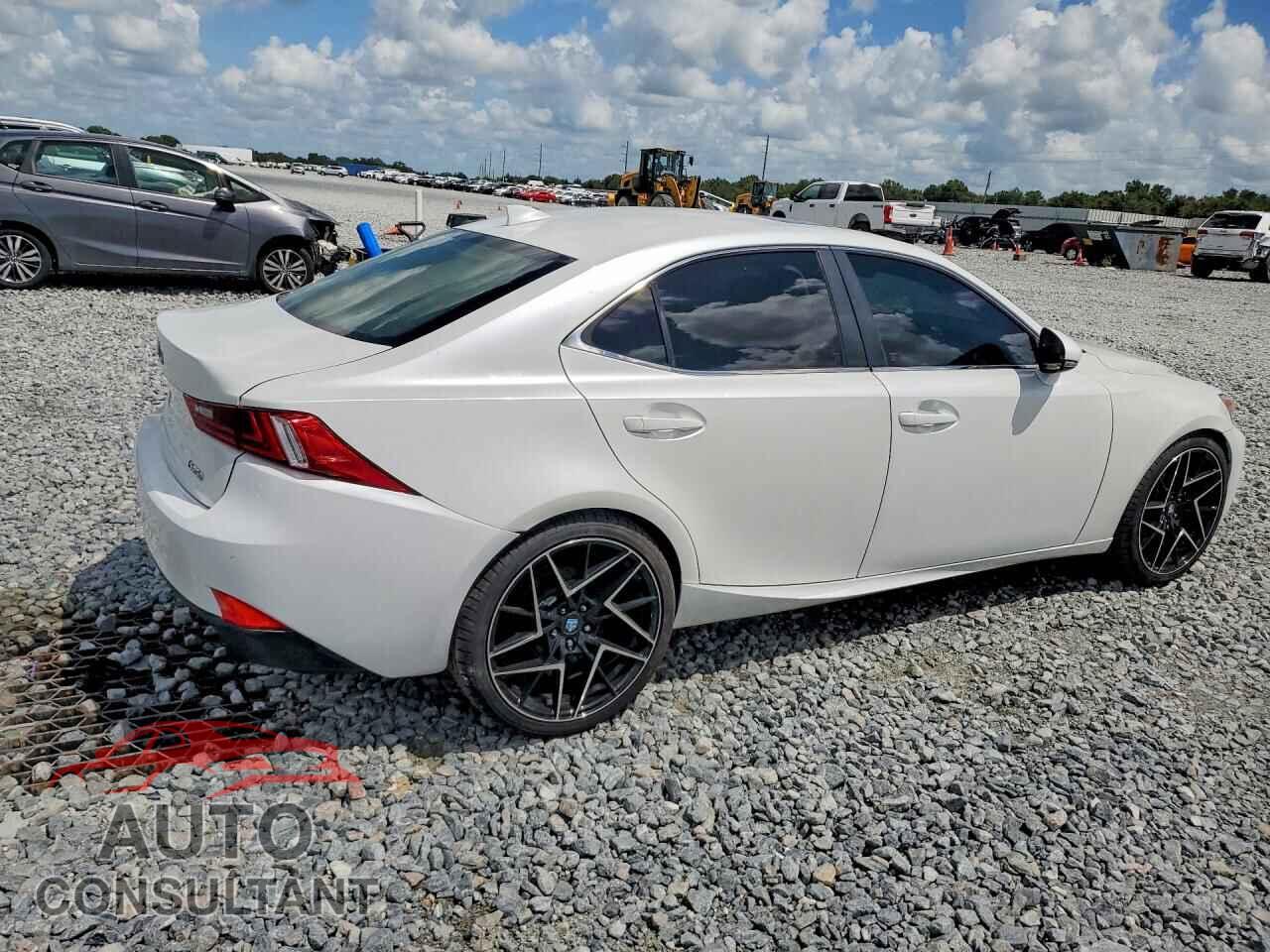 LEXUS IS 2014 - JTHBF1D24E5029695