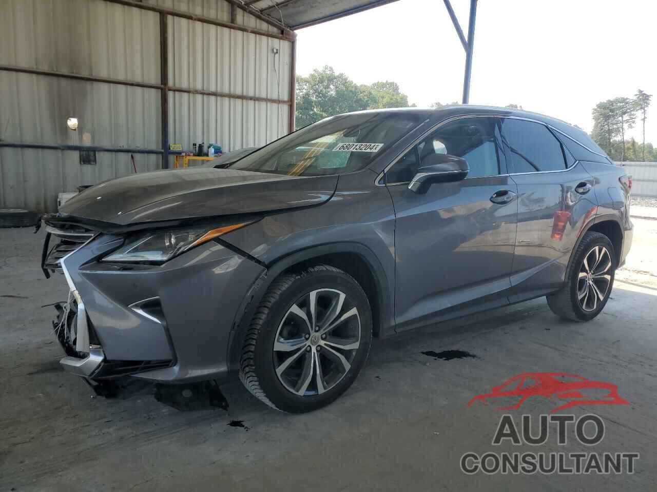 LEXUS RX350 2017 - 2T2BZMCA5HC119931